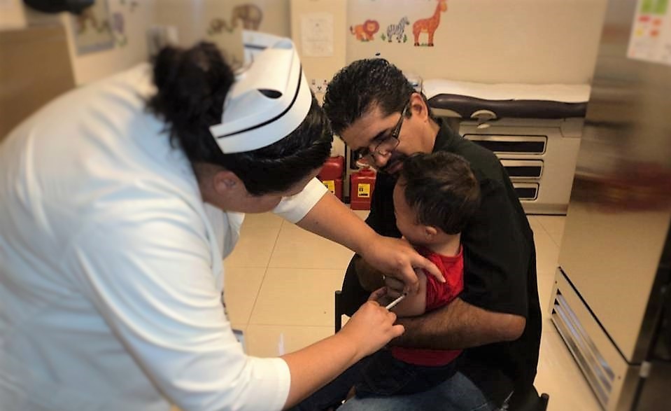 Baja California sin casos de sarampión desde 1993