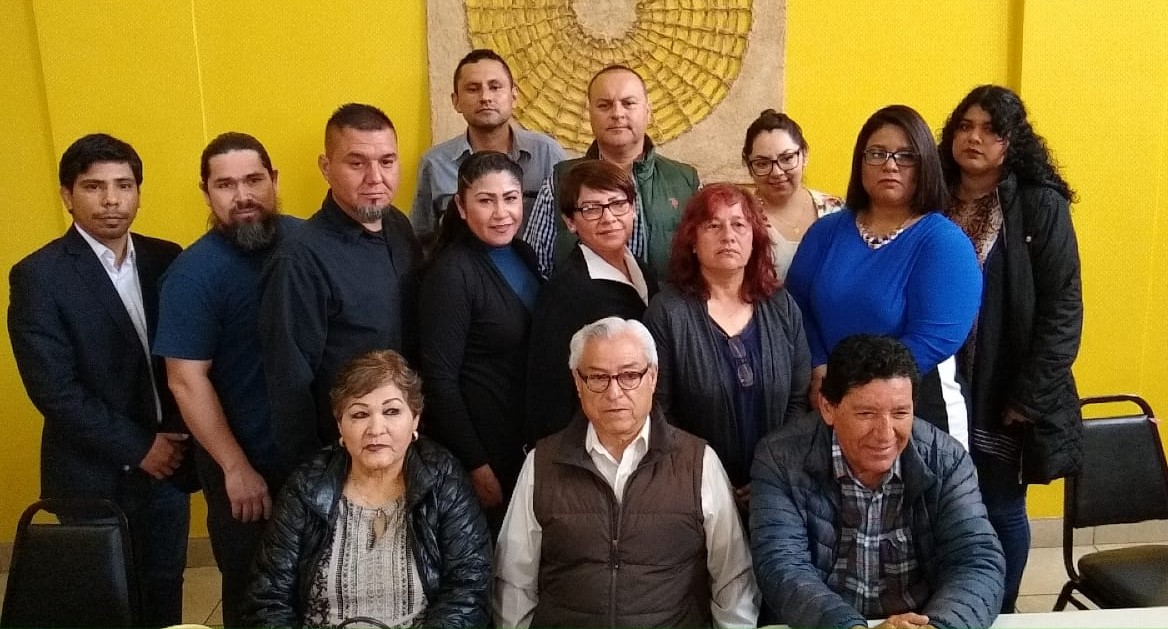 Alfredo Moreno presenta su planilla independiente