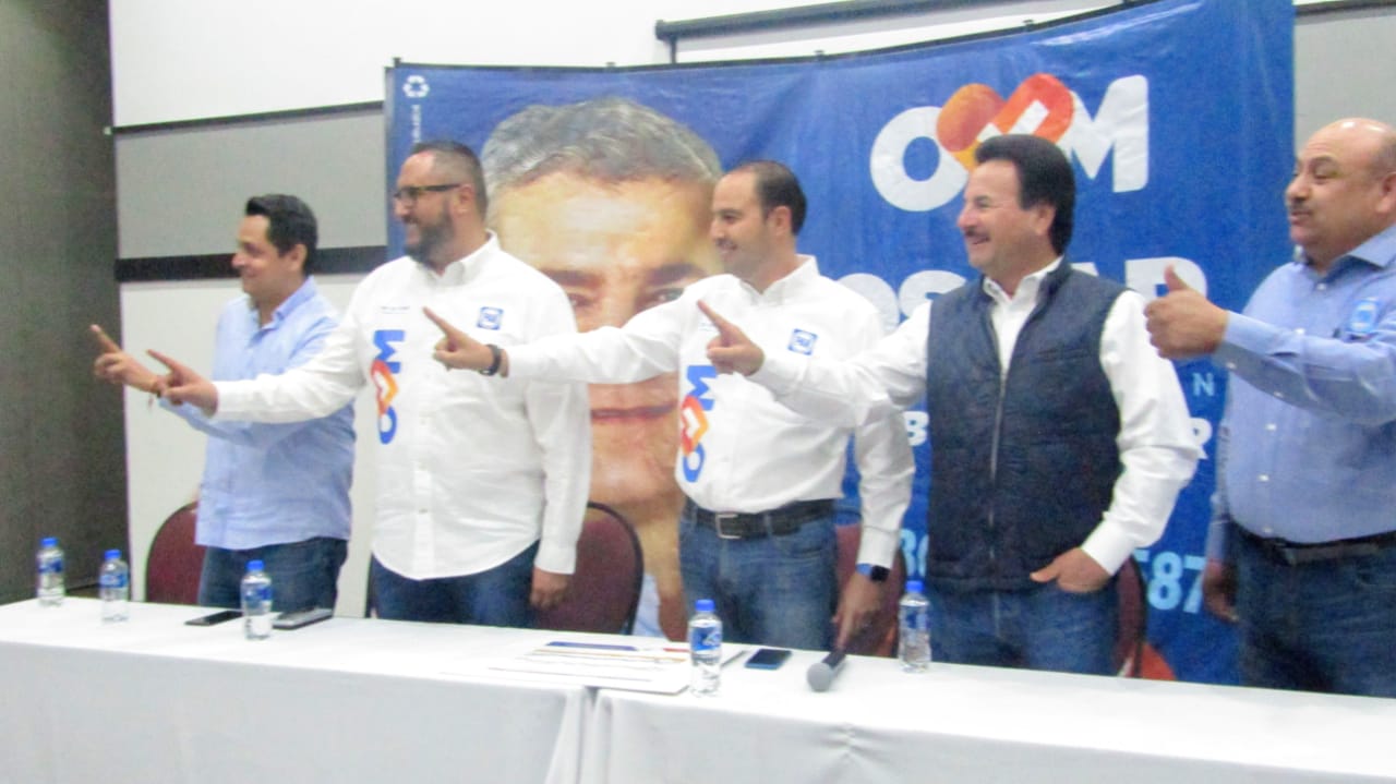 Jaime Bonilla es un cobarde: Marko Cortés