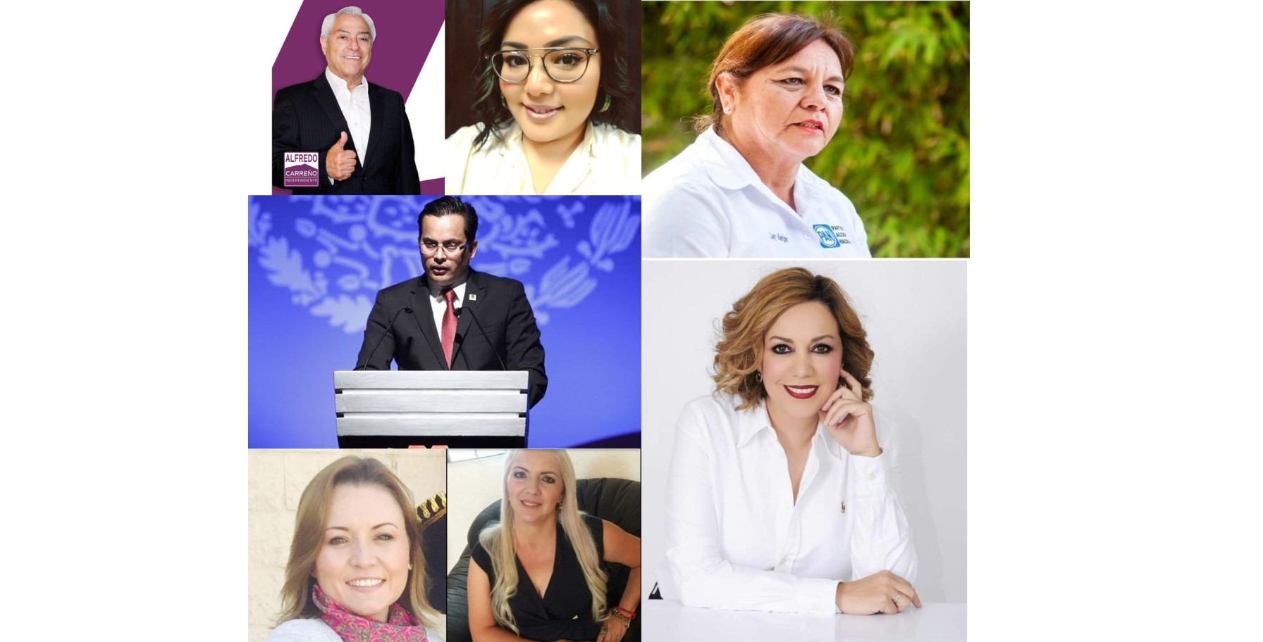 Tiene Baja California su lista completa de candidatos.