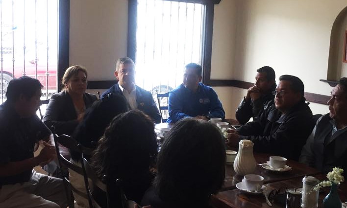 Las Organizaciones Civiles el pilar de la democracia en Baja California