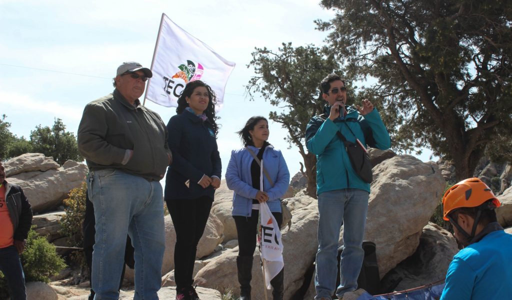 Con gran éxito se realizó la Segunda Edición “The Stone Human Race 2019”