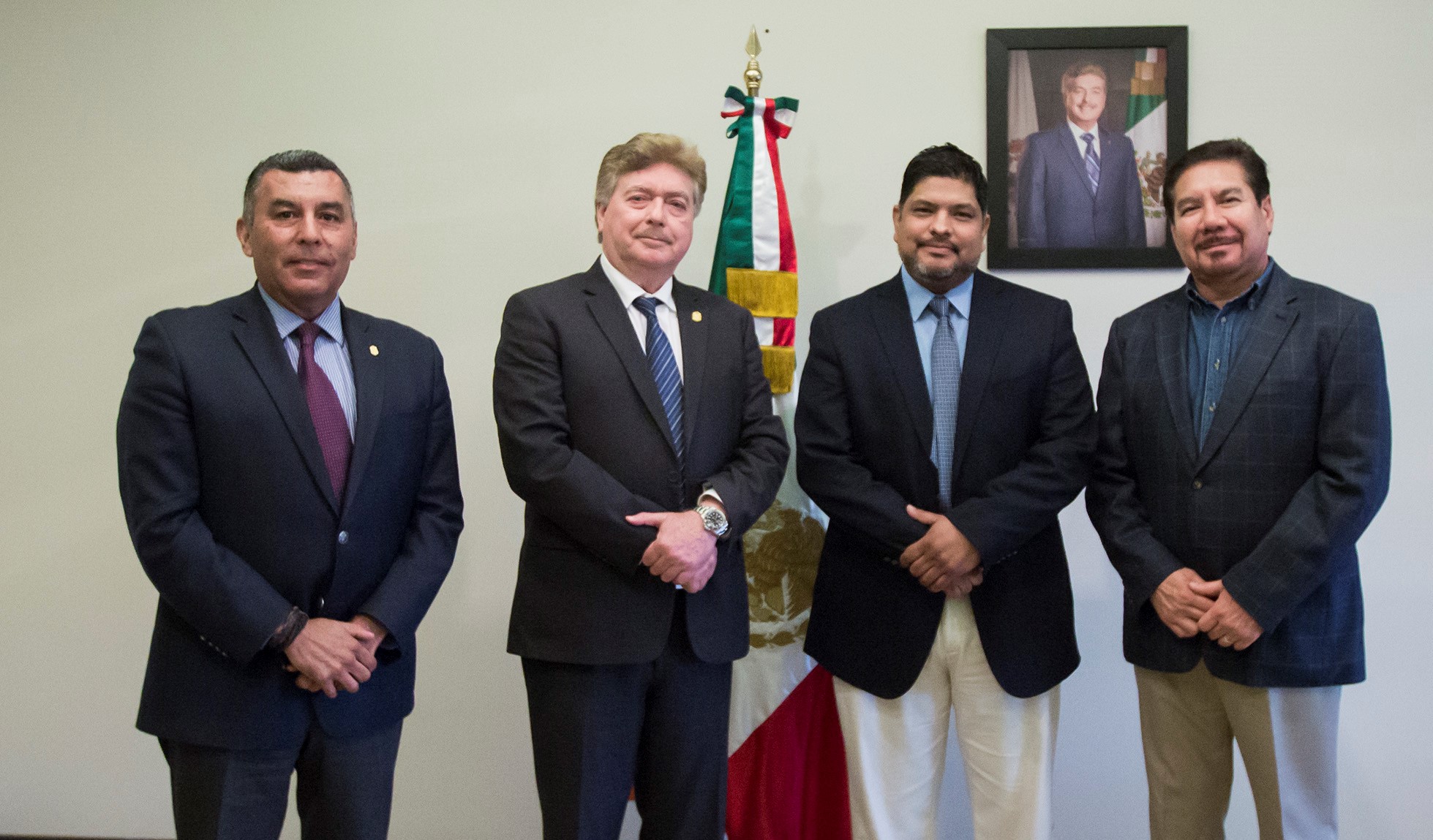 Designa Gobernador del Estado a Caleb Cienfuegos Rascón como Secretario de Salud de BC