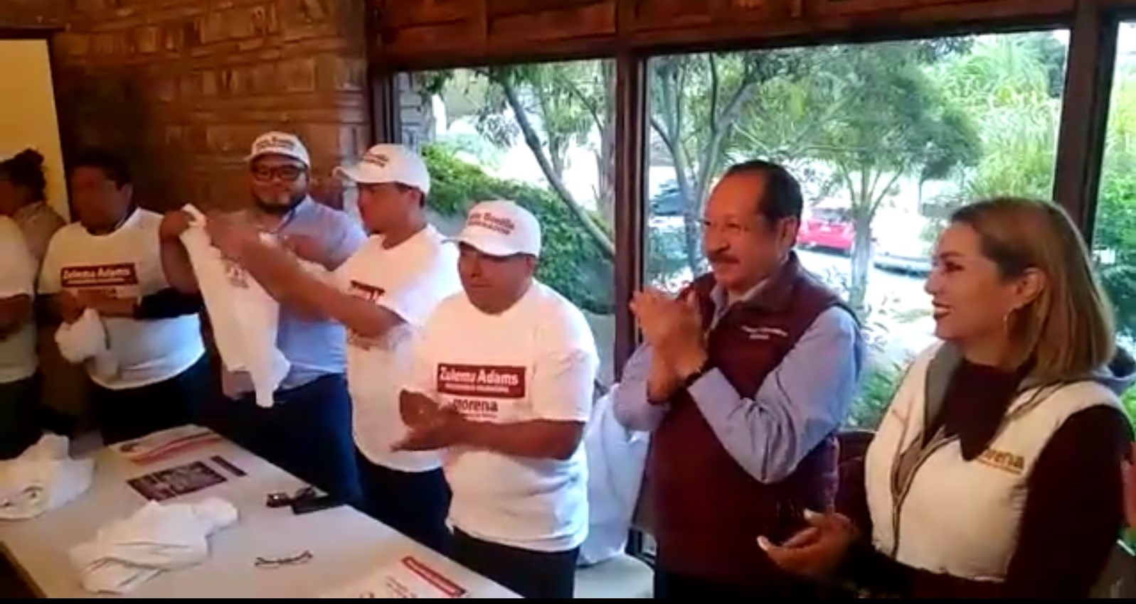 Continúa moviéndose el cascajo en Tecate, ahora morenistas se inconforman