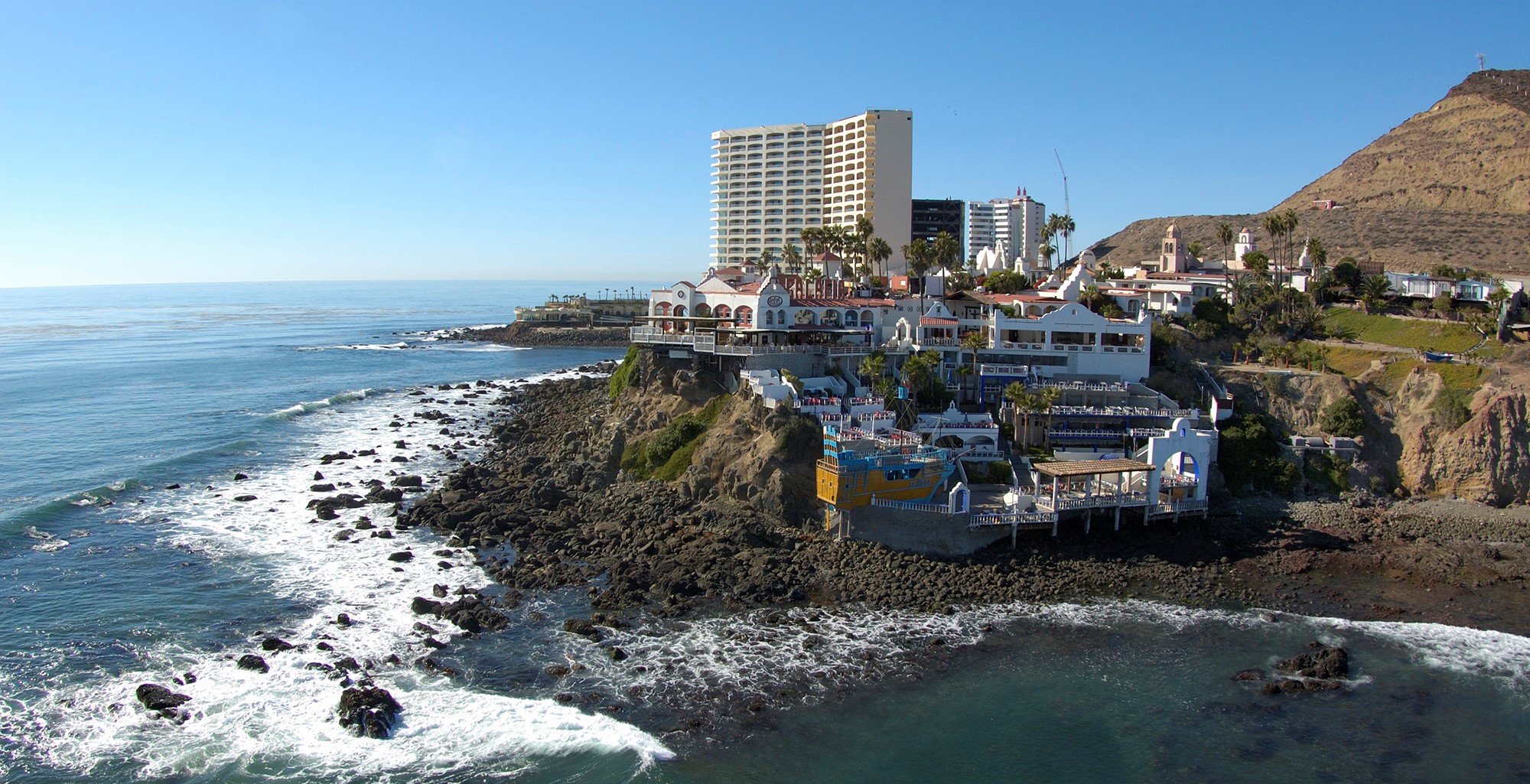 Reportó Gobierno del Estado alta afluencia en Playas de Rosarito por eventos turísticos