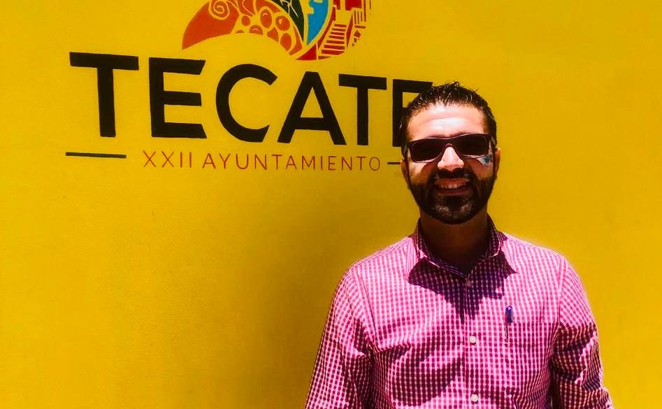 Jaime Basilio Romero estará al frente del IMDETE