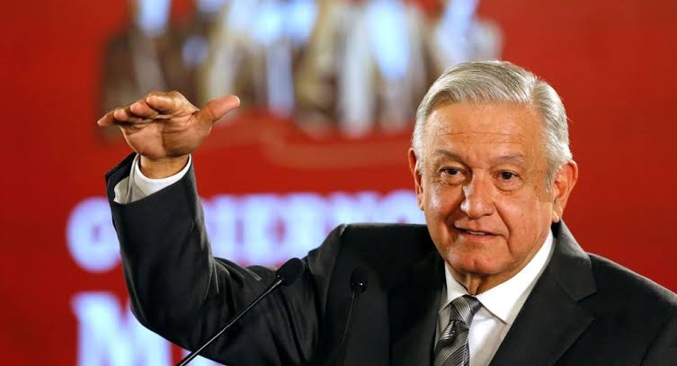 Celebra AMLO acuerdos con Estados Unidos