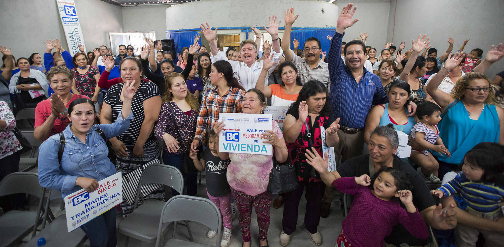 Reitera Kiko Vega mantener cercanĺa con la gente