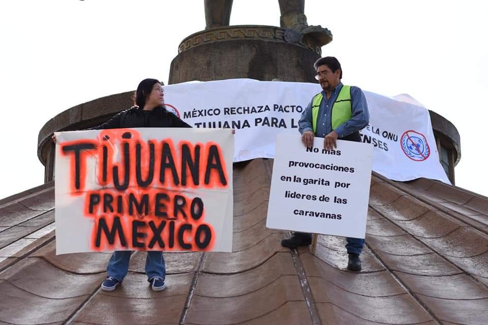 En 40 ciudades de México marcharán contra AMLO