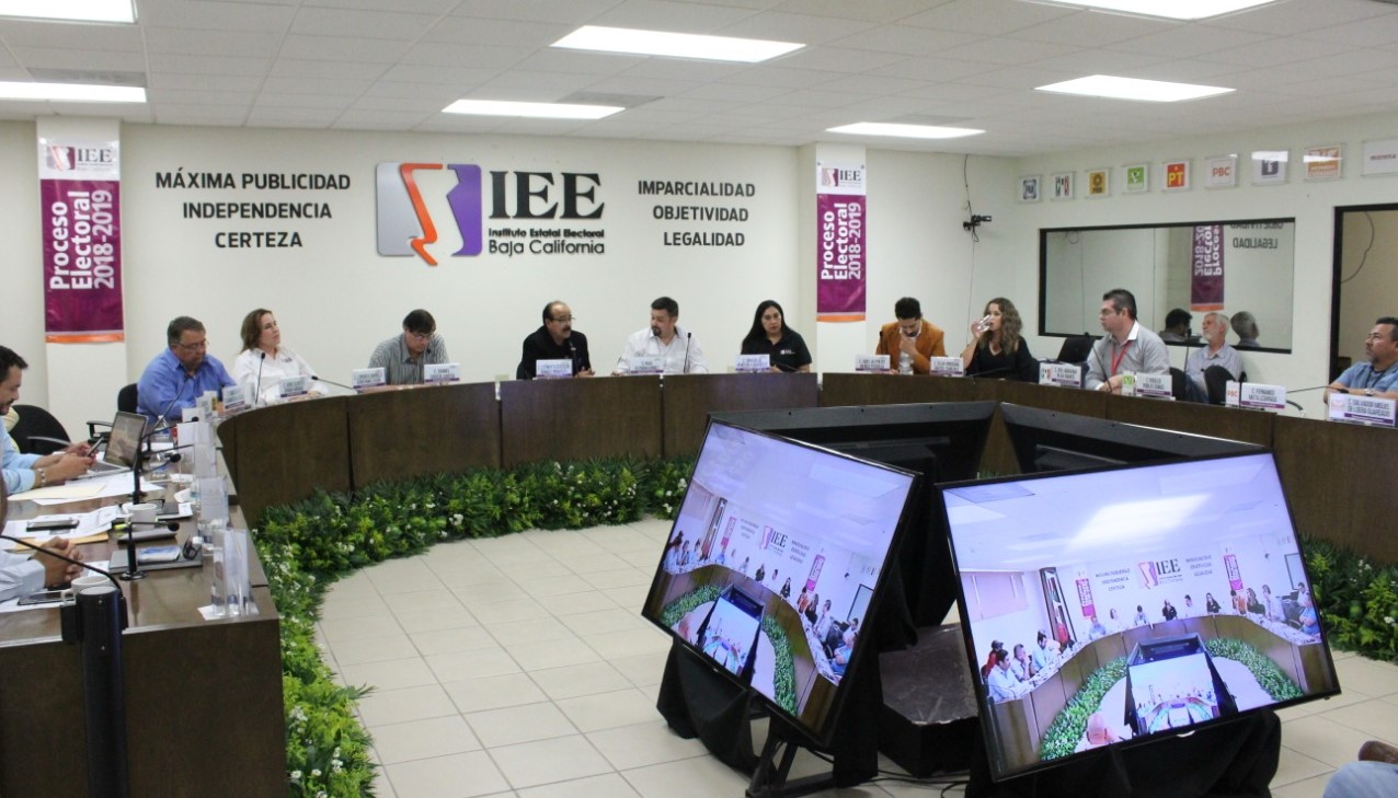 INICIARÁ IEEBC CÓMPUTOS DISTRITALES EL PRÓXIMO MIÉRCOLES