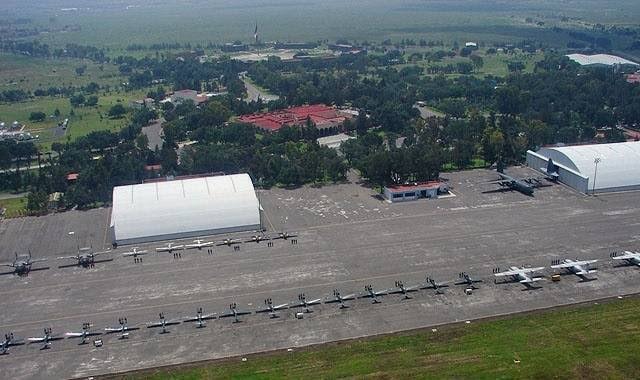 Autoriza SEMARNAT la construcción del aeropuerto de Santa Lucía