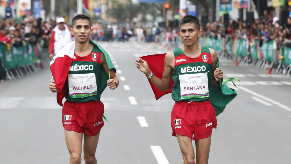 Más medallas para México en Panamericanos