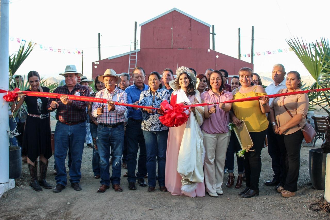 Celebró su Centenario el Valle de las Palmas