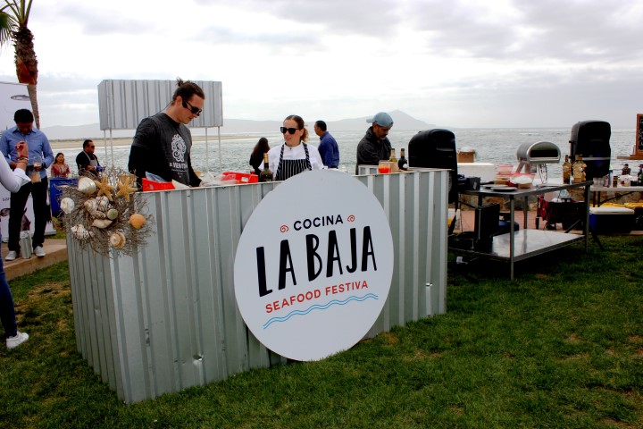 Todo listo para el cuarto festival “Cocina la Baja”