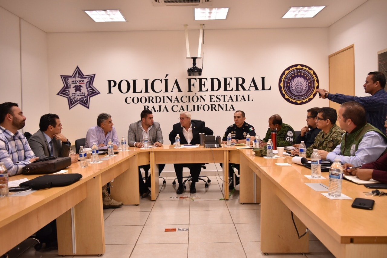 Llevarán a la nueva Legislatura de BC, temas de Seguridad y Protección Ciudadana