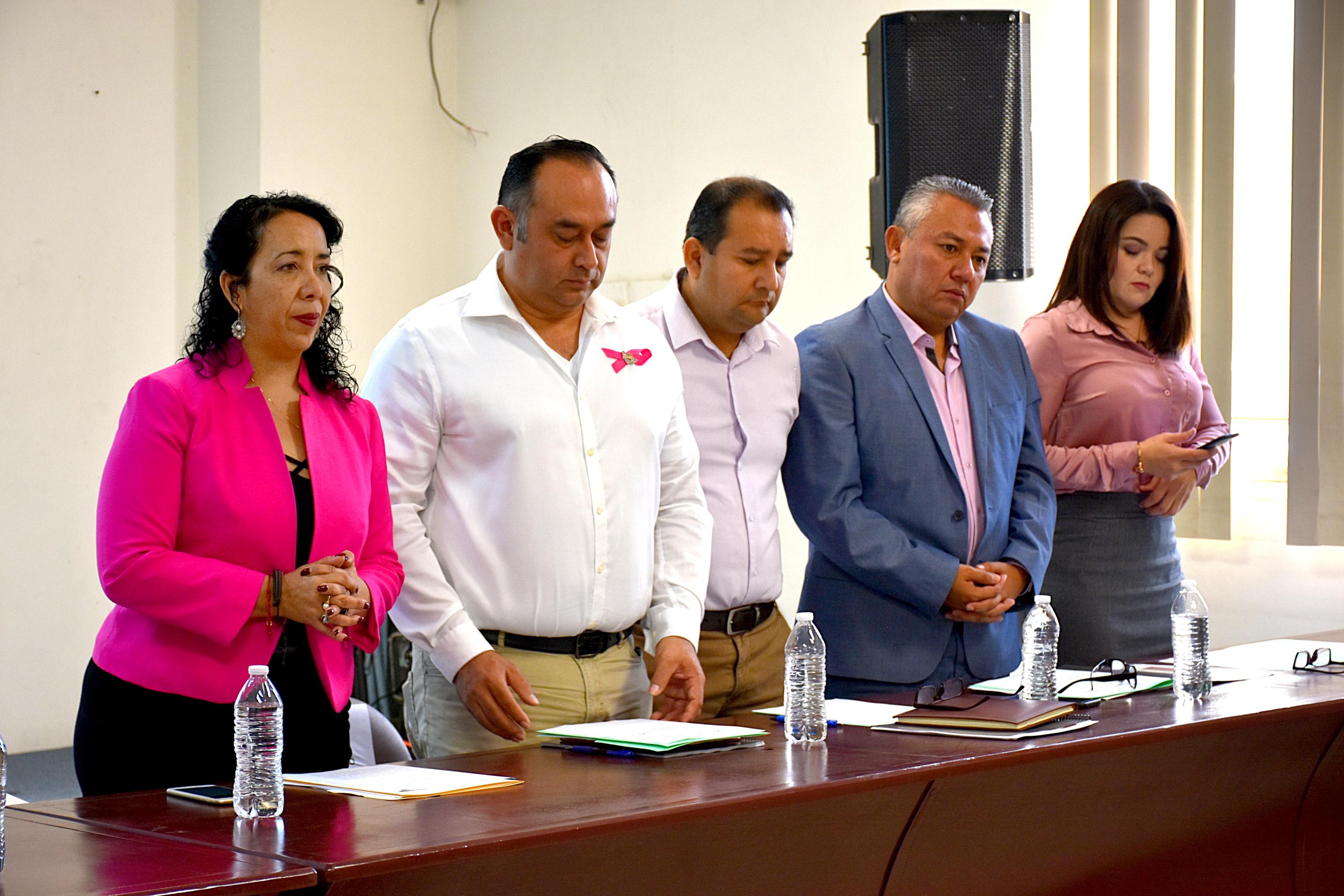 Presenta VIII Ayuntamiento de Playas de Rosarito plan de “Transformación de 100 días”