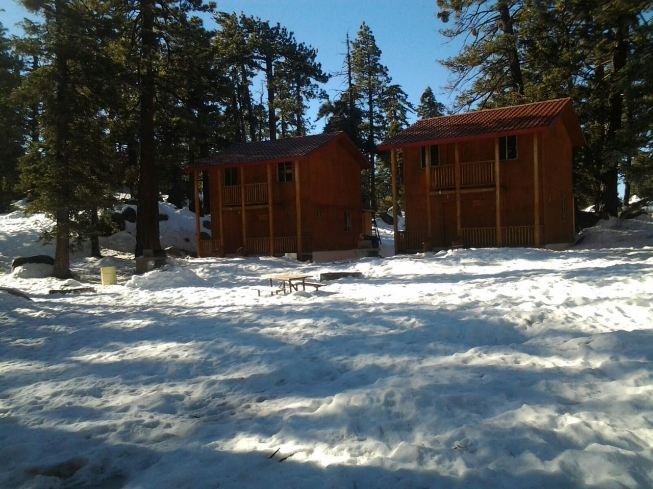 Cerrarán acceso al Parque Nacional Sierra de San Pedro Mártir por nevadas