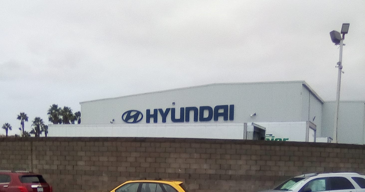 CLAUSURA GOBIERNO DEL ESTADO LA PLANTA HYUNDAI POR EMISIONES DE PLOMO