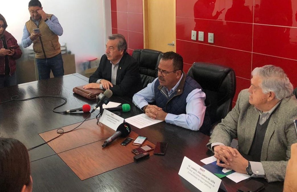 GOBIERNO DE BAJA CALIFORNIA PRESENTA DENUNCIA EN PROFEPA POR POSIBLE CACERÍA DE BORREGO CIMARRÓN