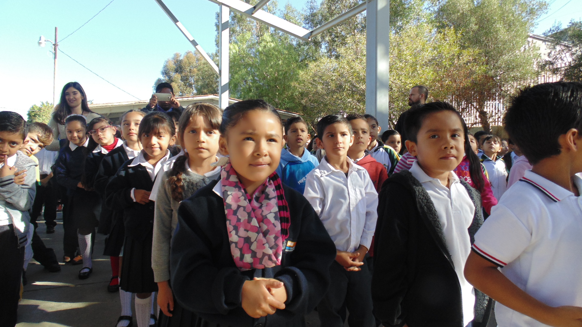 Inicia el 4 de febrero proceso de confirmación de inscripción a Educación Básica