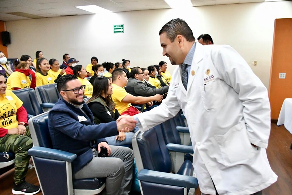 Garantiza Gobierno Estatal medicamento a niños con cáncer