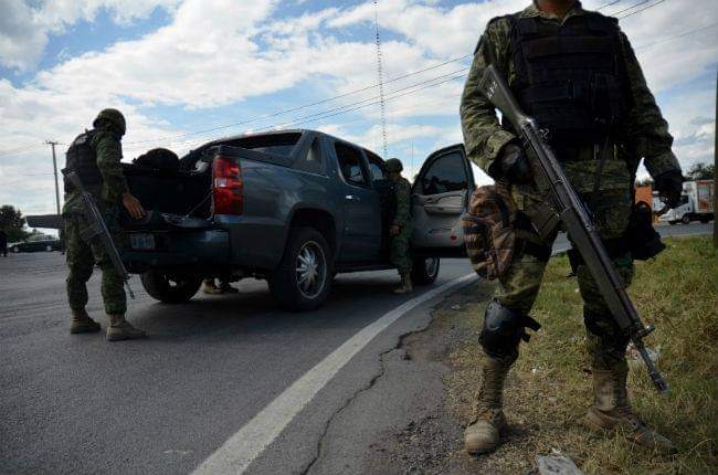 La impunidad en México