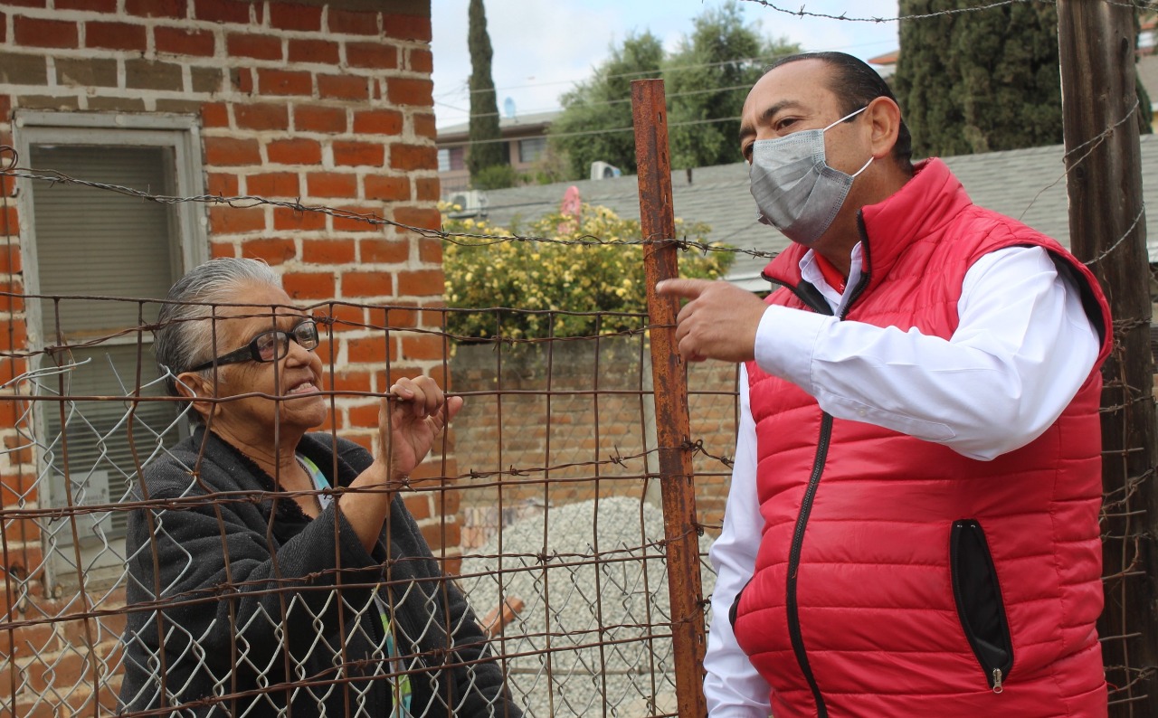RESCATEMOS A TECATE Y REGRESEMOSLE LA PAZ Y TRANQUILIDAD: JAVIER PÉREZ
