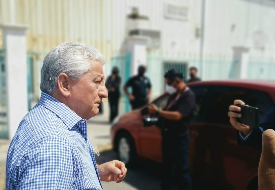 Arbitraria e ilegal intentona del gobierno de Bonilla de detener a secretario Ejecutivo del Sistema Anticorrupción