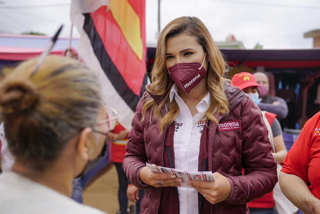 FORTALECEREMOS AL SISTEMA JUDICIAL DE BAJA CALIFORNIA: MARINA DEL PILAR