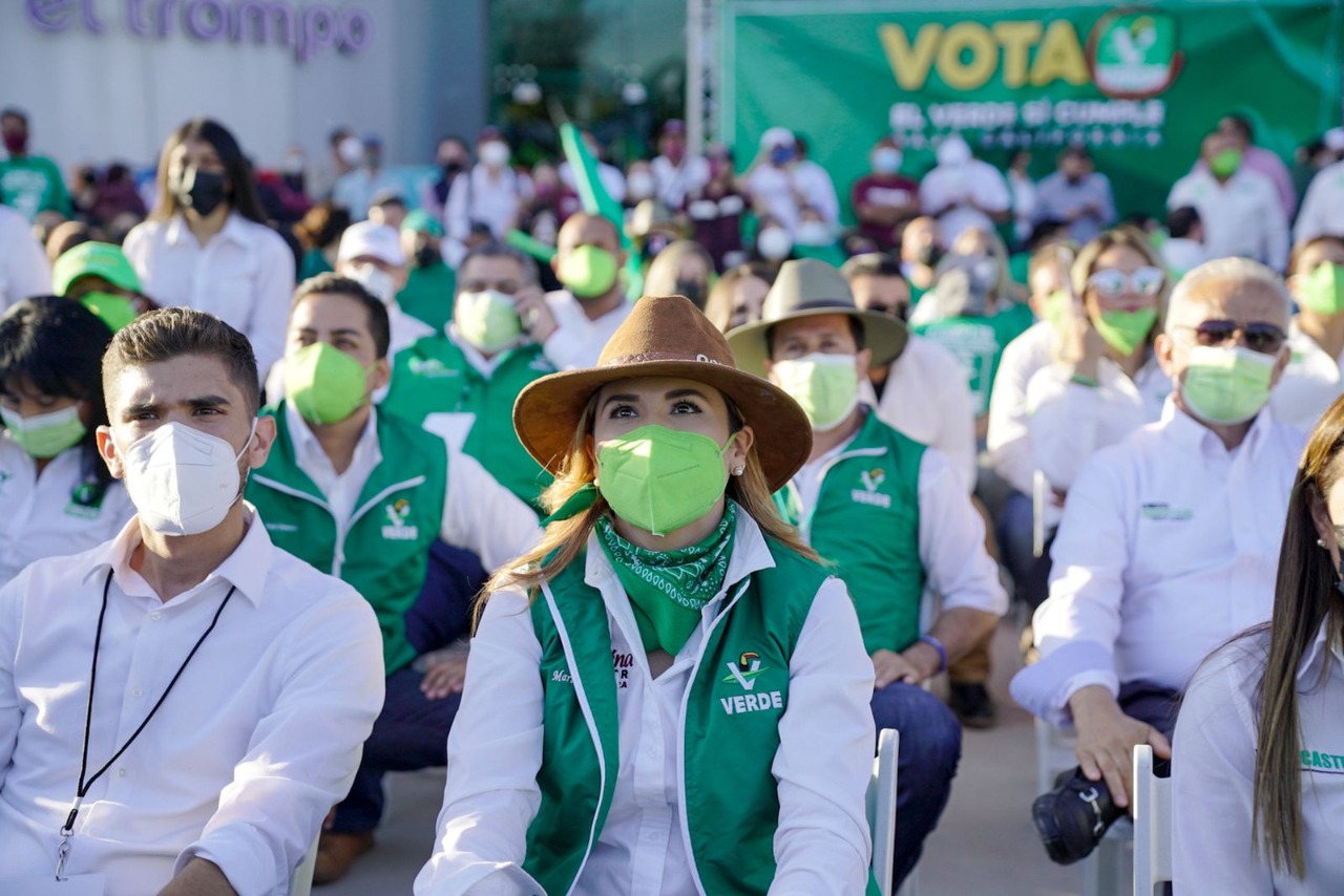 “Tendremos un gobierno ambientalista en BC”: Marina del Pilar