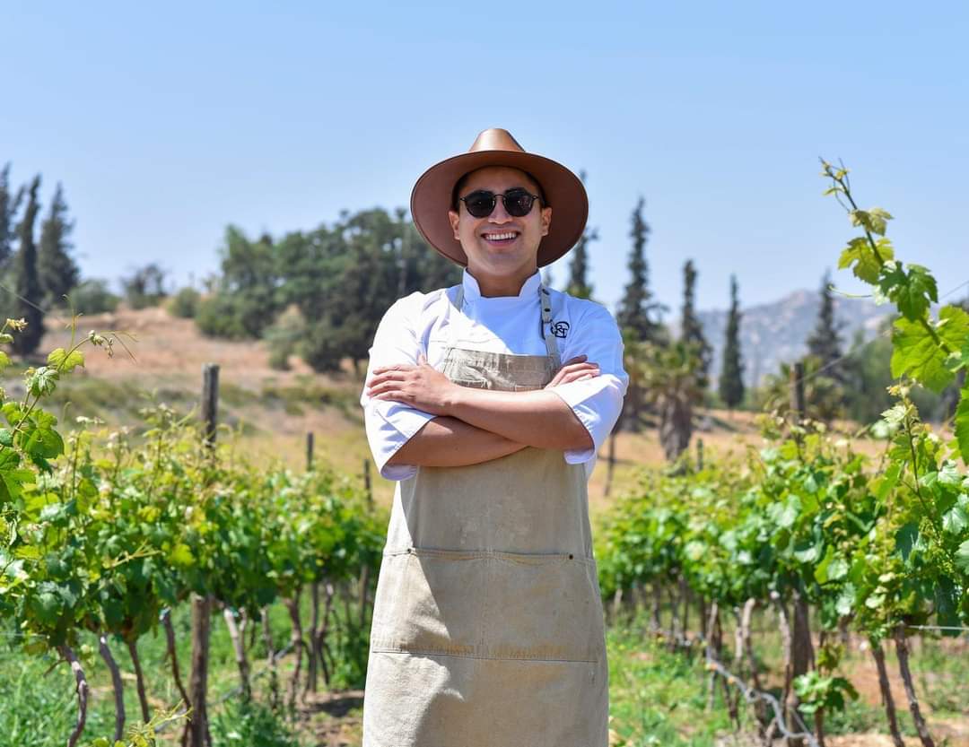 IMPULSARÁ DARÍO BENÍTEZ A TECATE COMO LA PUERTA NORTE DE LA RUTA DEL VINO