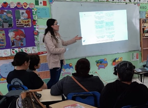 LA SECRETARĺA DE EDUCACIÓN DE BC INVITA A MADRES Y PADRES DE FAMILIA A COLABORAR EN COMITÉS DE SALUD