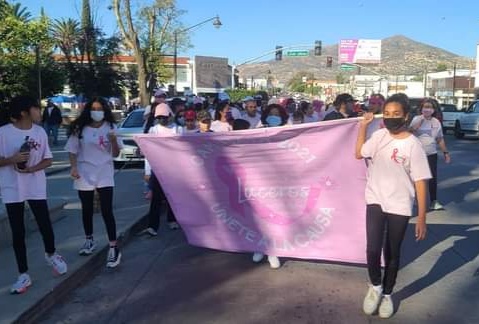 Fundación Lucero lleva a cabo magno evento de concientización sobre el cáncer de mama