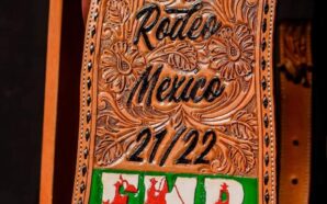 Joven tecatense participa en certamen Miss Rodeo México