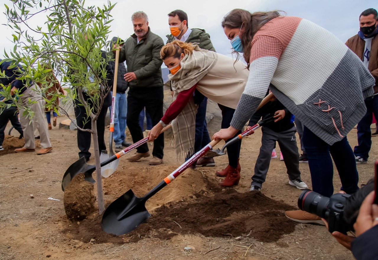 Comienza el programa ‘Con el corazón por más parques’