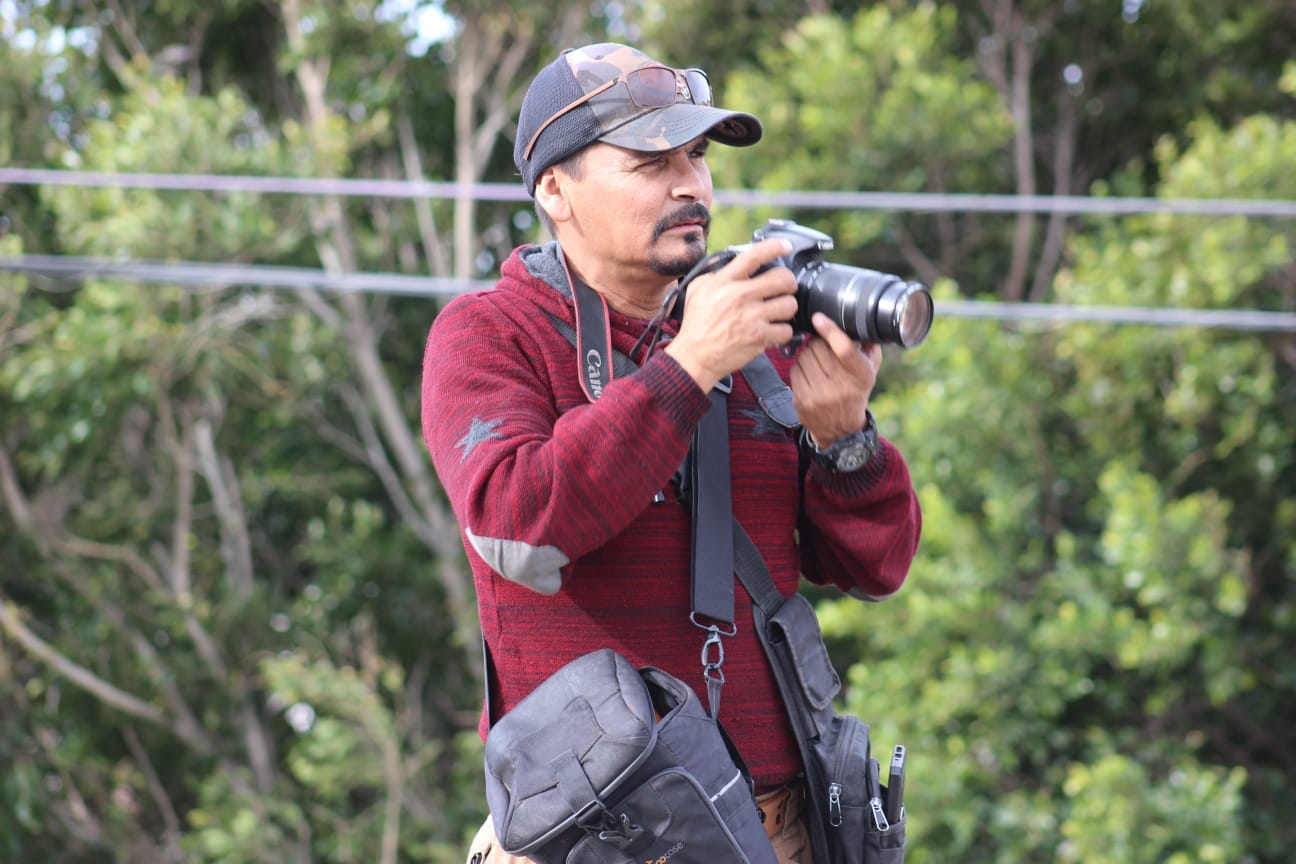 Matan en Tijuana al fotoperiodista Margarito Martínez