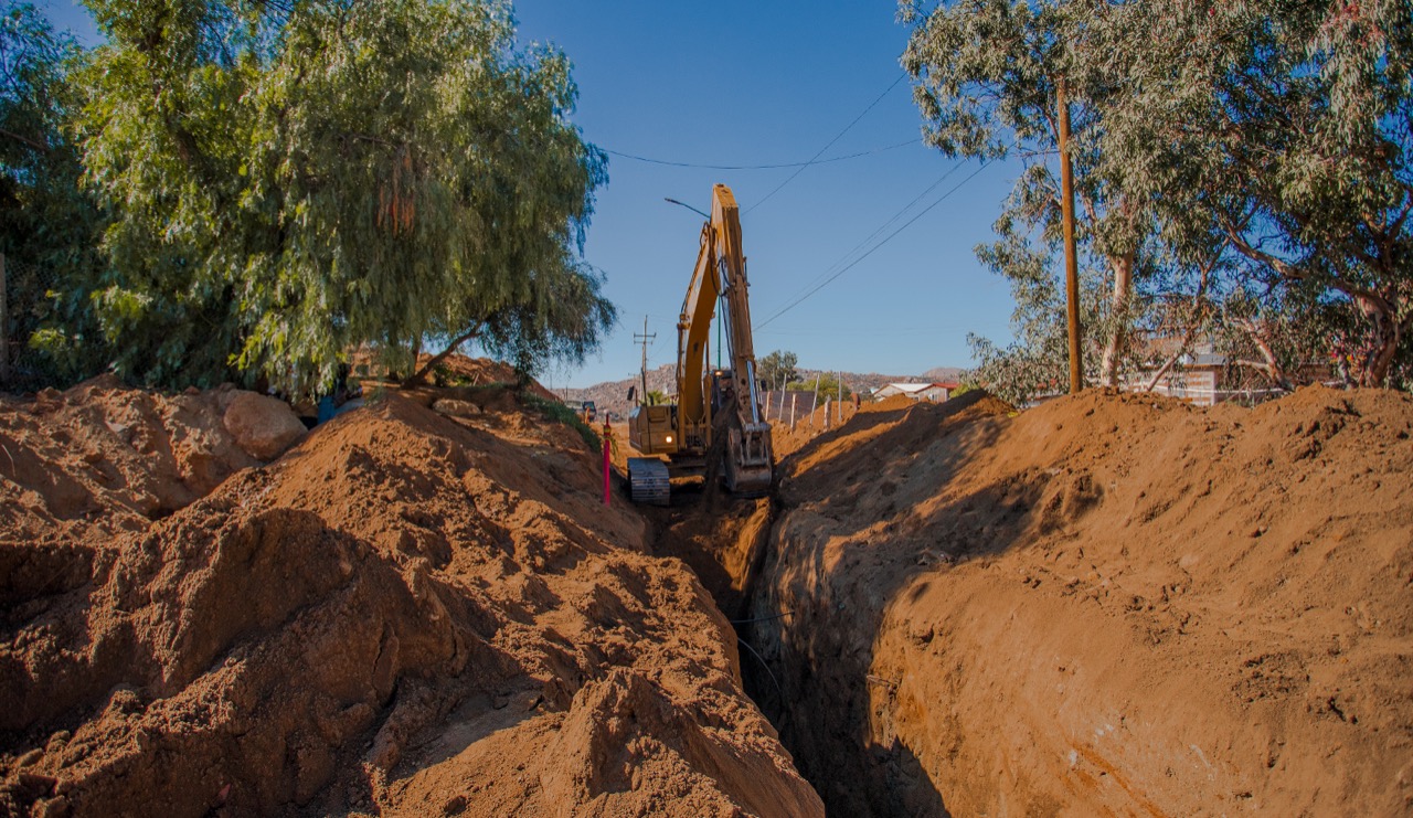 Anuncian corte de agua en dos colonias de Tecate