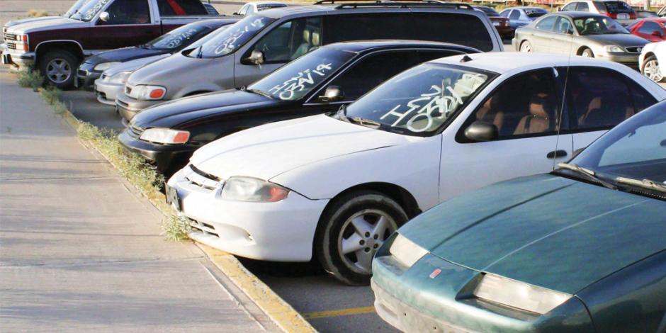 Suman más de 285 mil carros de procedencia extranjera regularizados en BC