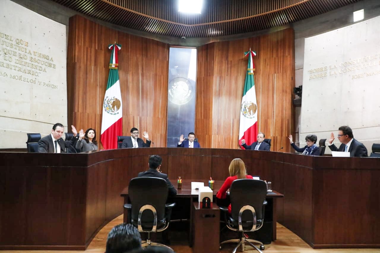 SANCIONAN A ASOCIACIÓN CIVIL POR PROMOVER VOTO A FAVOR DE AMLO