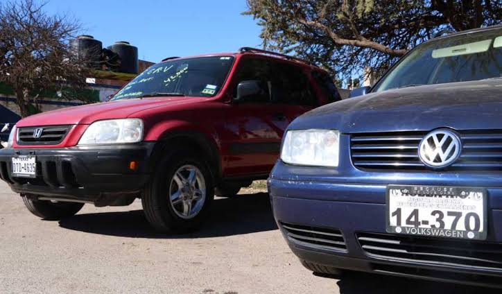 Informa gobierno sobre lineamientos para regularizar autos chocolate