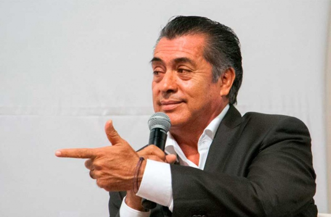 Trasladan a ‘El Bronco’ a un reclusorio en Nuevo León