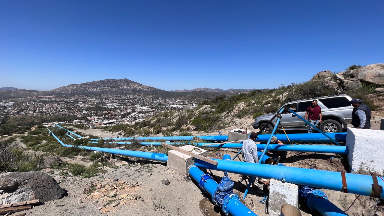 CONCLUYE CESPTE CON ÉXITO LA INSTALACIÓN DE MEDIDORES DE LA LÍNEA SUR DE NOPALERA