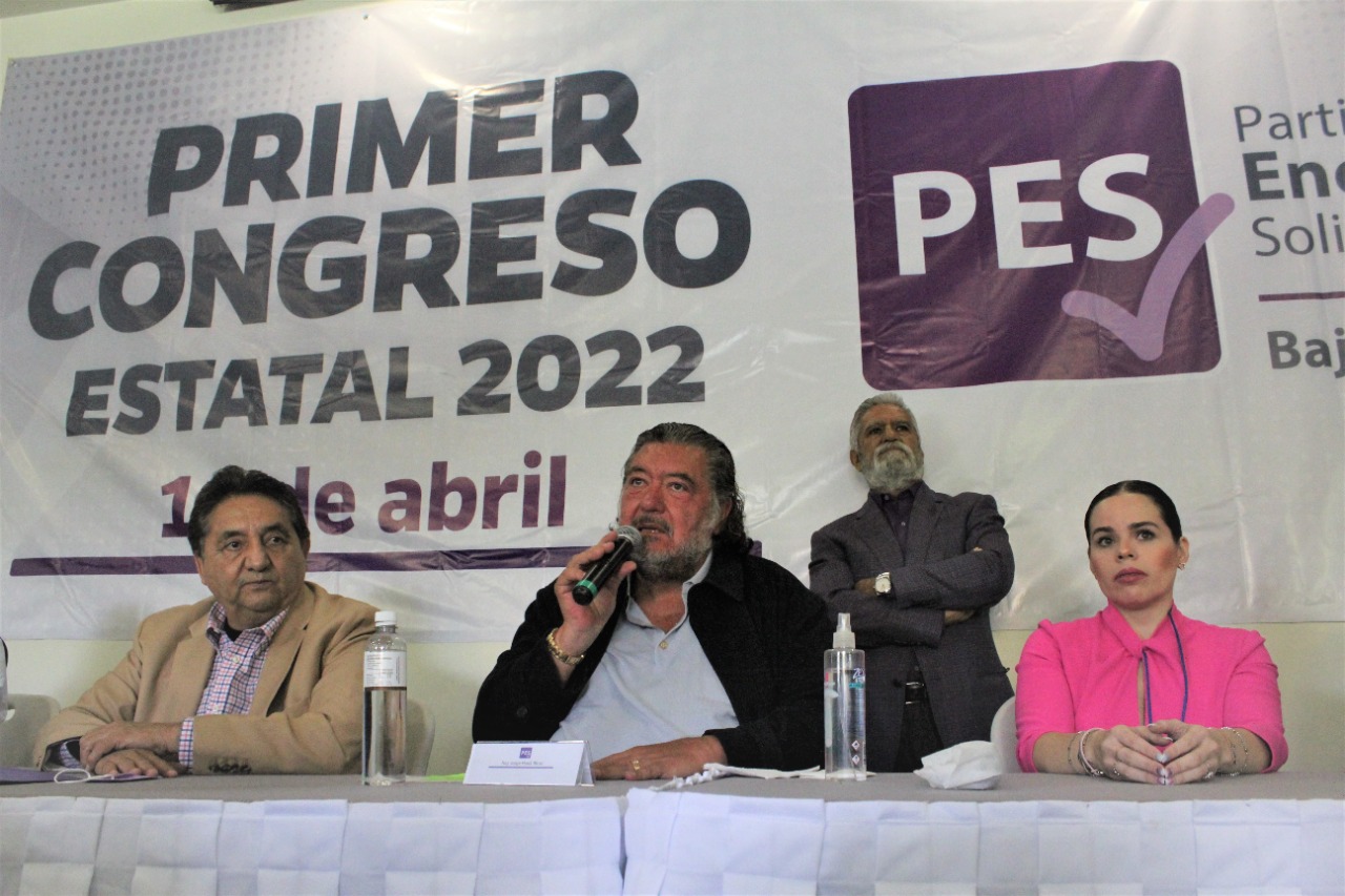 ASEGURA EL PESBC SER LA PRIMERA FUERZA POLÍTICA EN LA ENTIDAD