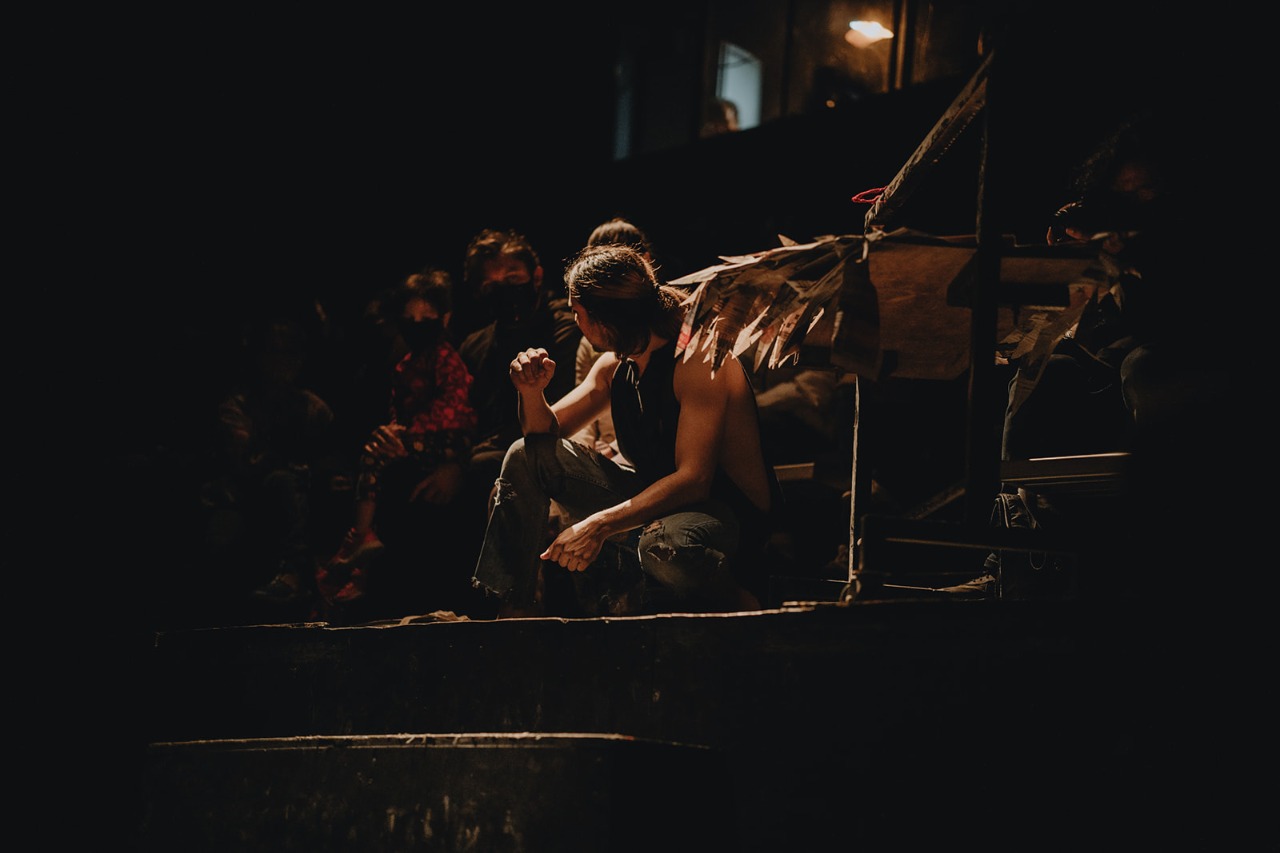 Llega a CEART Tecate la puesta en escena ‘Laberintos’