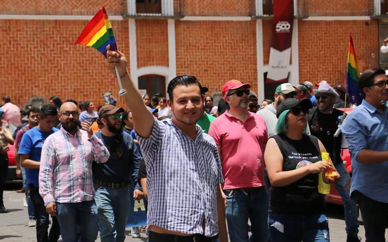 Proponen incluir categoría LGBTTTIQ+ en Premio Estatal de la Juventud