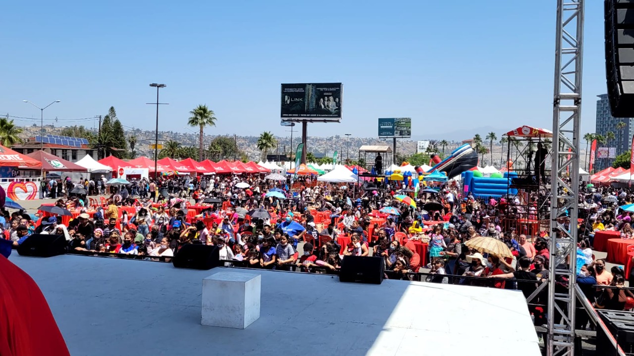 Regresa festejo del 10 de Mayo a Caliente