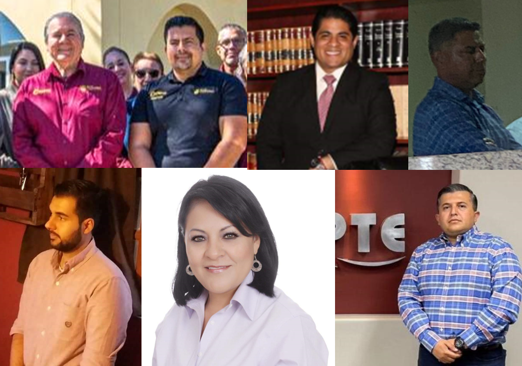 Constantes cambios en dependencias del estado y municipio