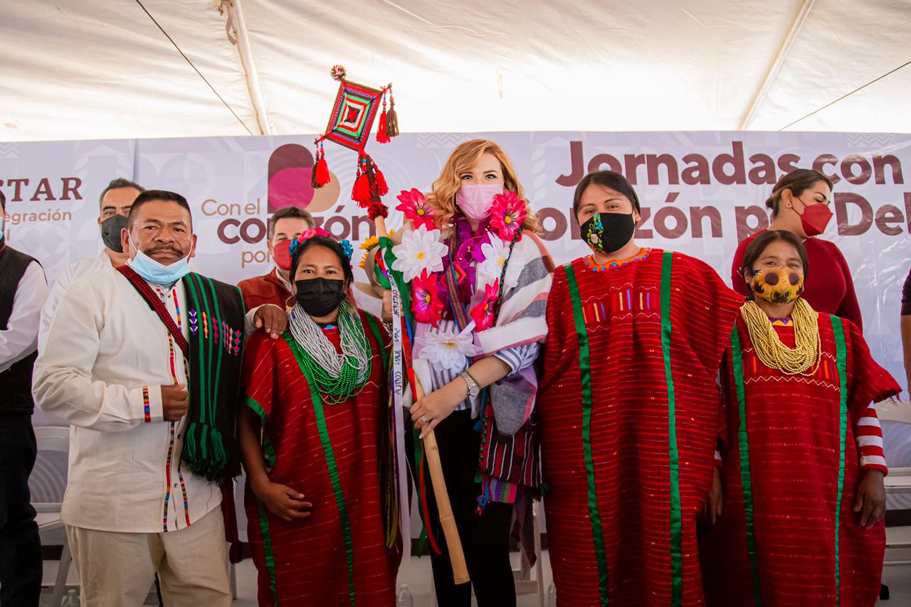 Resalta gobernadora esfuerzo para afianzar patrimonio cultural de BC