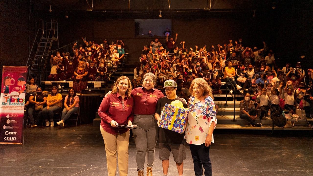 CESPTE lleva programa cultural a más de 300 niños y niñas