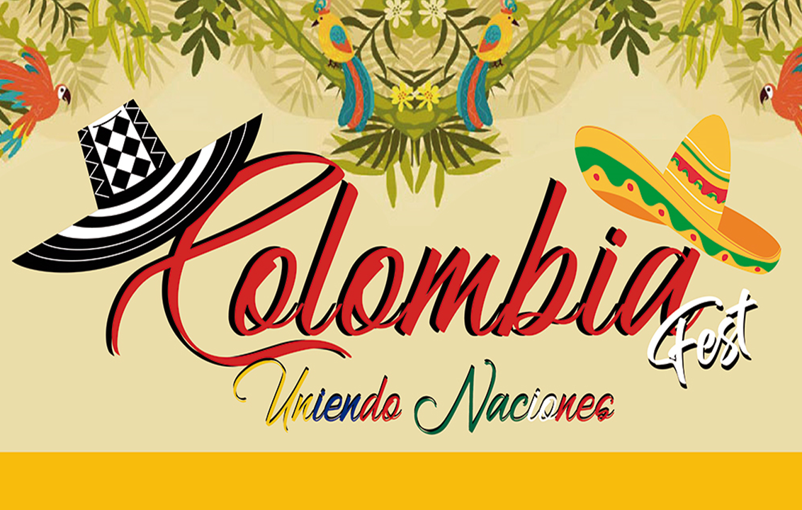 Anuncian convocatoria para el primer festival colombiano en Rosarito